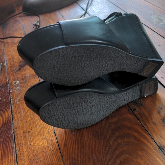 NWT Kaju by A.G. Giraudon Platforms 40 - Picture 3 of 3